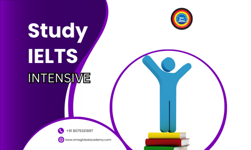  IELTS Intensive Course